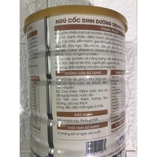 SỮA TỪ CÁC LOẠI HẠT dr OGANIMIL