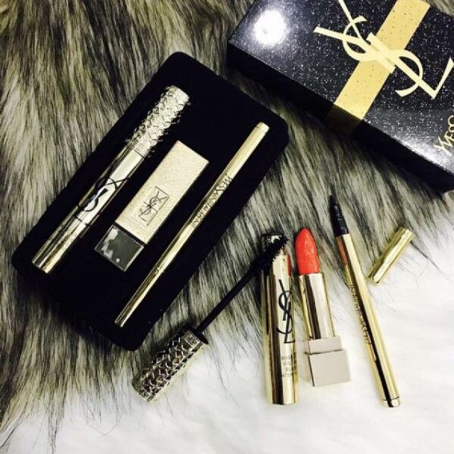 Sét trang điểm  3 món YSL
