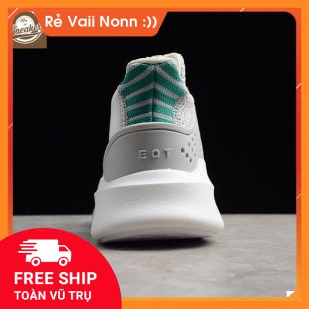 Tết Sale XẢ | Bán Chạy | Giầy thể thao EQT BASK ADV xám thời trang nam, nữ đi chơi phố KHO Xịn Nhẩt NEW ✔️ . ^ ' >