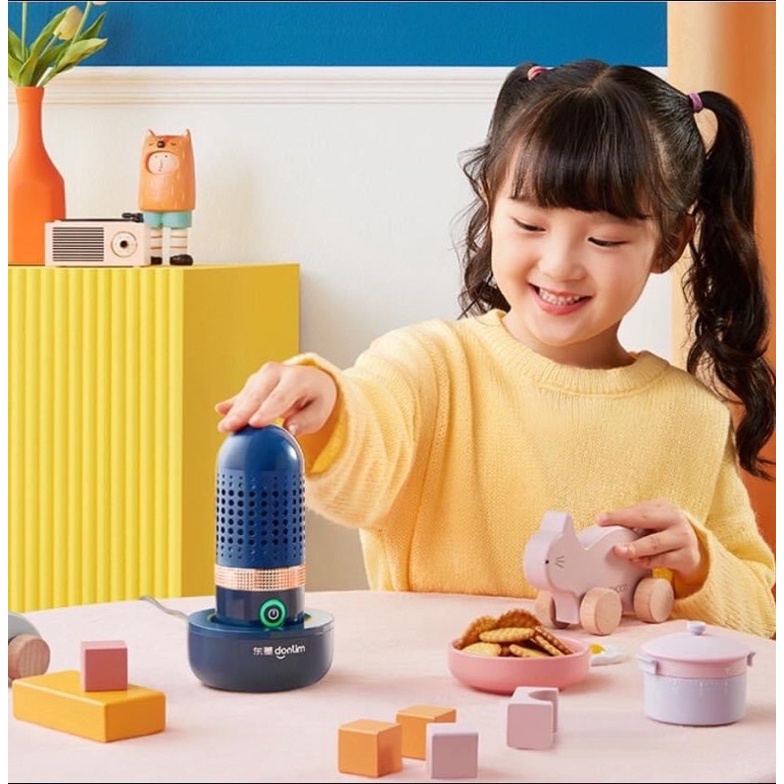 Máy rửa khử trùng rau củ, thực phẩm Donlim