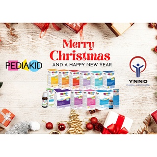 Pediakid cho bé từ 6m các vị