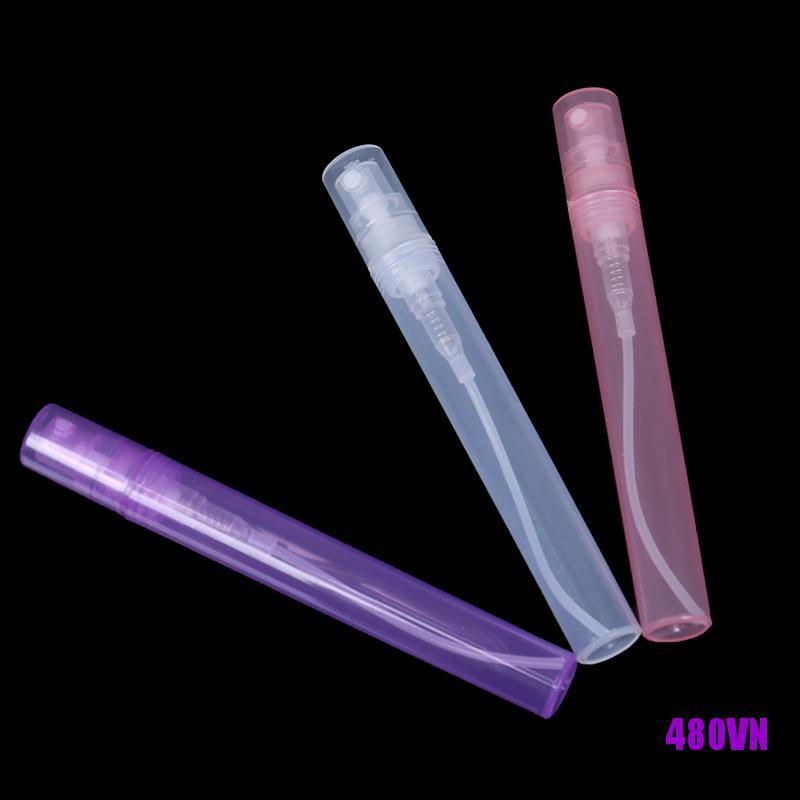 Bình Xịt Nước Hoa Rỗng 5ml Bằng Nhựa