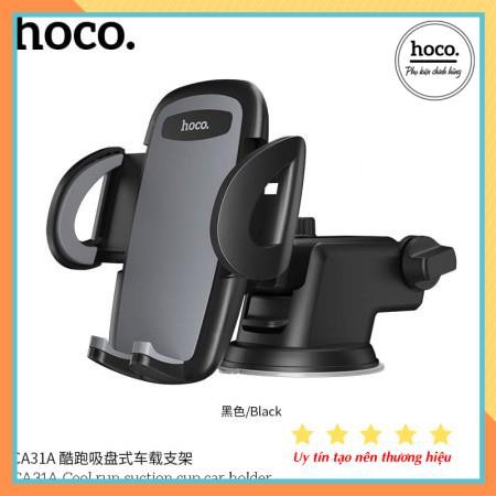 Giá Đỡ Điện Thoại Trên Xe Hơi Nhựa Pc Hoco CA31A Chính Hãng