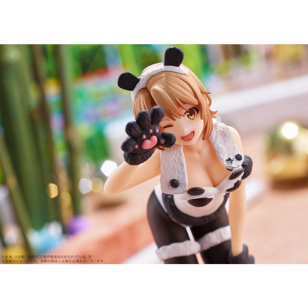 [ Ora Ora ] Mô hình Figure chính hãng Nhật - Isshiki Iroha - Oreraigu teen