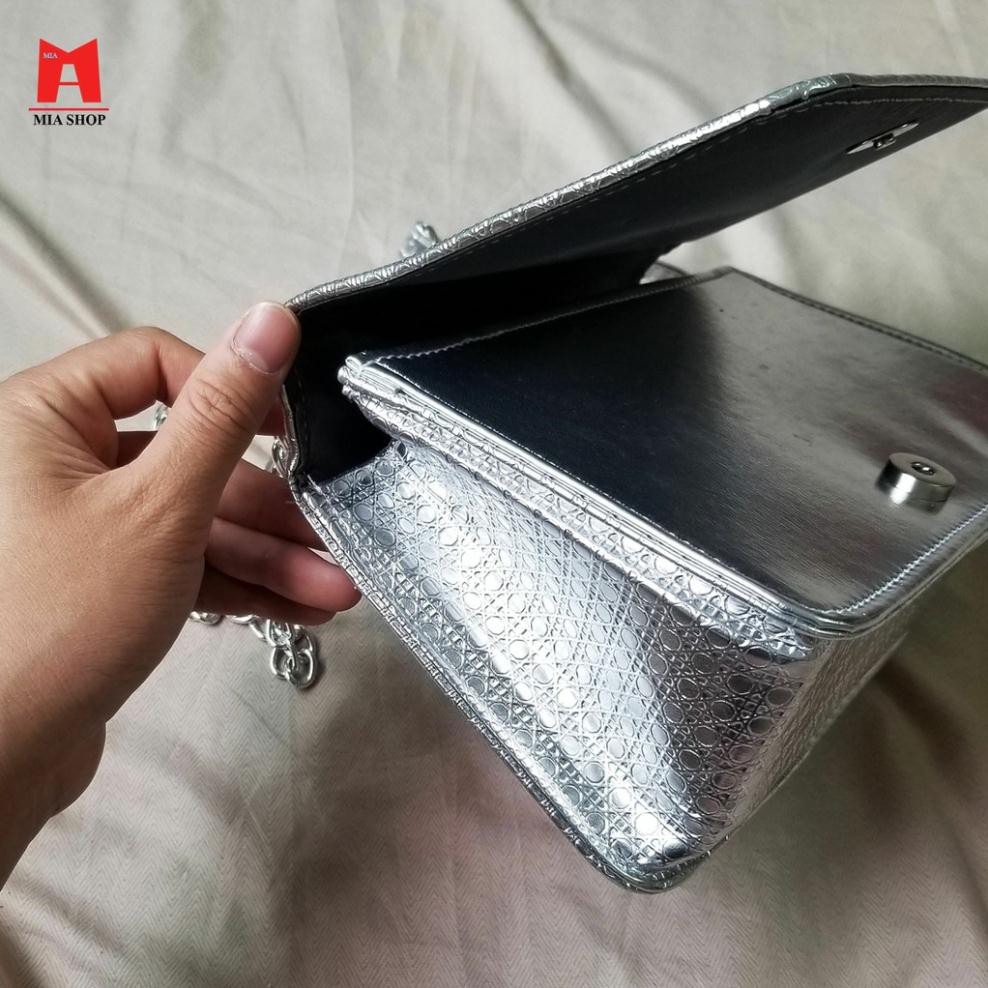 Túi đeo vai nữ, túi xách nữ giá rẻ MIA10 MIA SHOP 1994 MIA CLUTCH 194 Free Ship | WebRaoVat - webraovat.net.vn