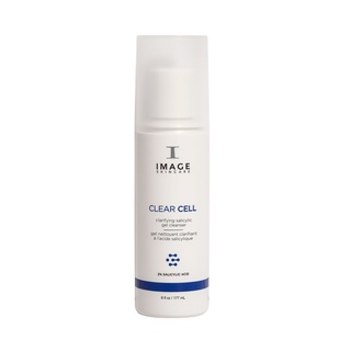 [CHÍNH HÃNG] Gel Rửa Mặt Sạch Nhờn Image Skincare CLEARCELL Salicylic Gel Cleanser 177ml