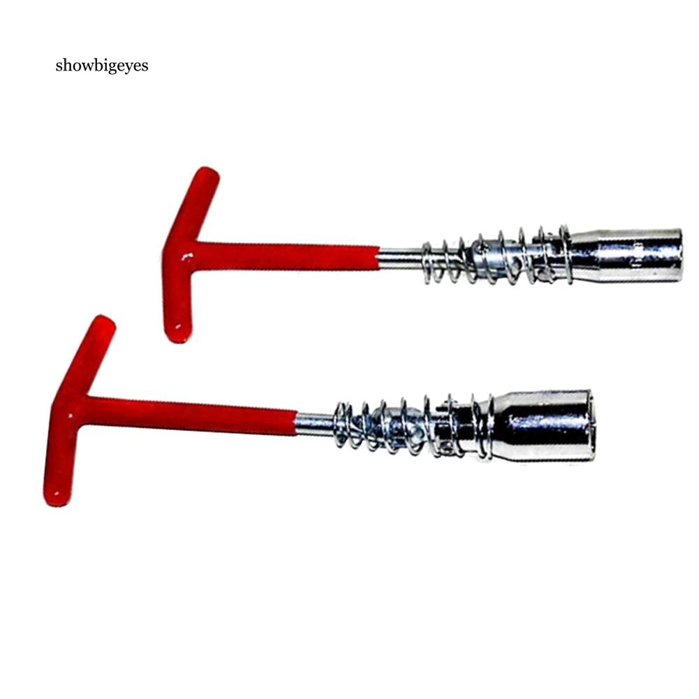 Cờ Lê Chữ T Tháo Gỡ Bu Gi Đánh Lửa Cho Xe Hơi 16mm 21mm