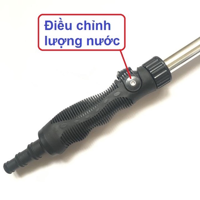 Vòi tưới cây đa năng 8 chế độ dài 70cm góc phun tuỳ chỉnh Aqua mate W2128