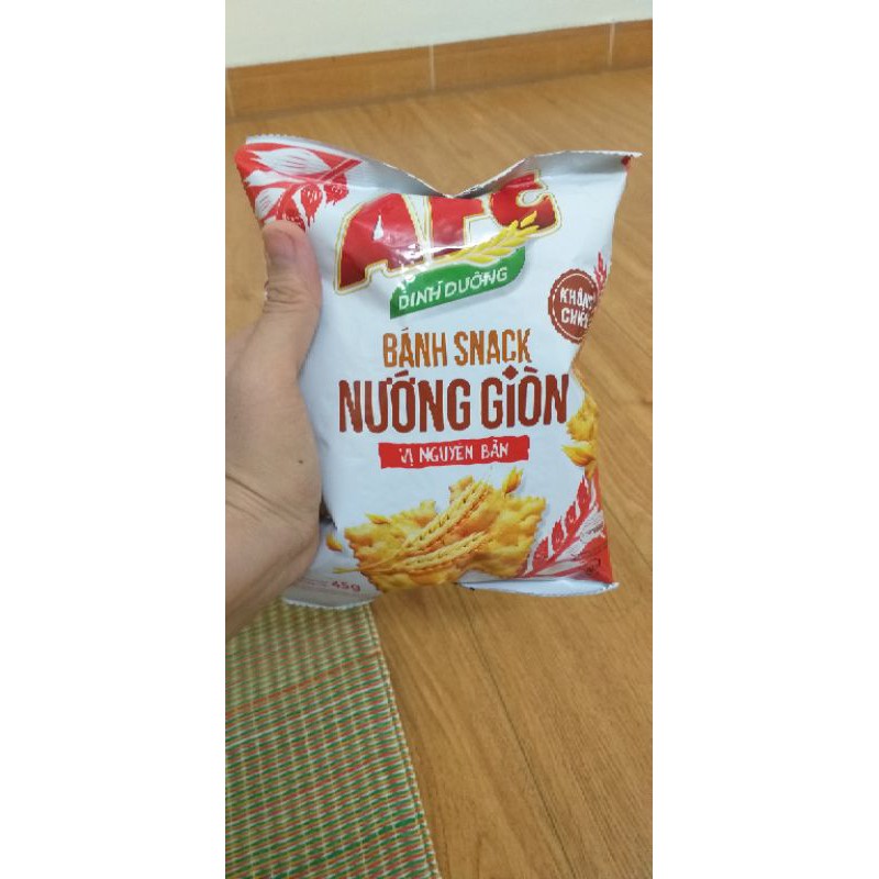 AFC Bánh Snack Nướng Giòn 45g