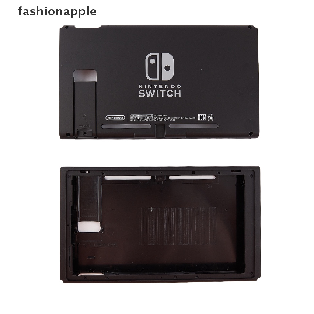 Vỏ màu đen chất lượng cao thay thế cho NS Switch