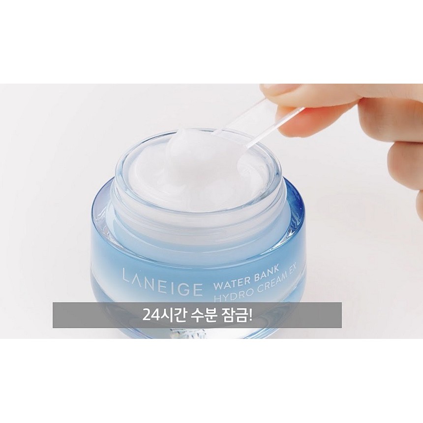 [Mini] Kem Dưỡng Ẩm Cho Da Dầu Laneige Water Bank Hydro Cream EX - 20ml