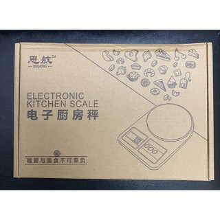 Cân điện tử Kitchen Scale 5000gr