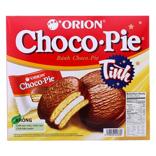 Bánh Chocopie Orion 12 cái 396g_KK0115