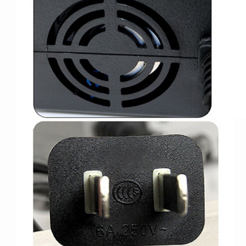 Cục Sạc Pin Li-ion Thông Minh 36 / 48V 2A Dành Cho Xe Đạp Điện