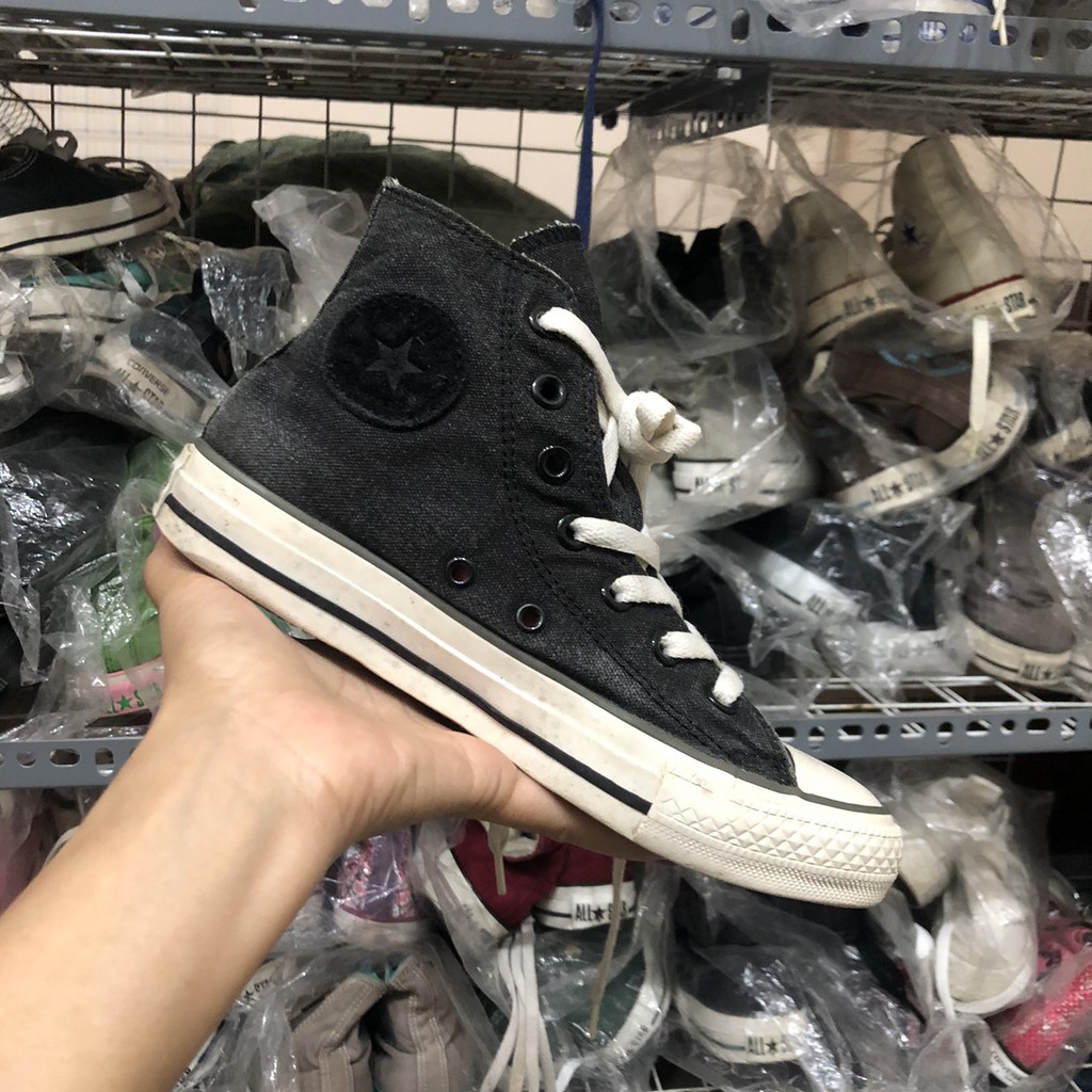 [size 35] Giày converse đã qua sử dụng 😘FREESHIP😘Chính hãng giá rẻ