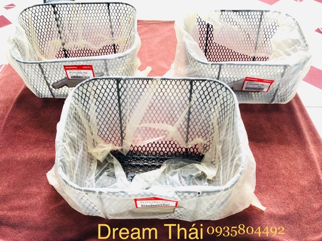 [HÀNG NHẬP KHẨU] RỔ XE DREAM HÀNG THÁI LAN-CHÍNH HÃNG