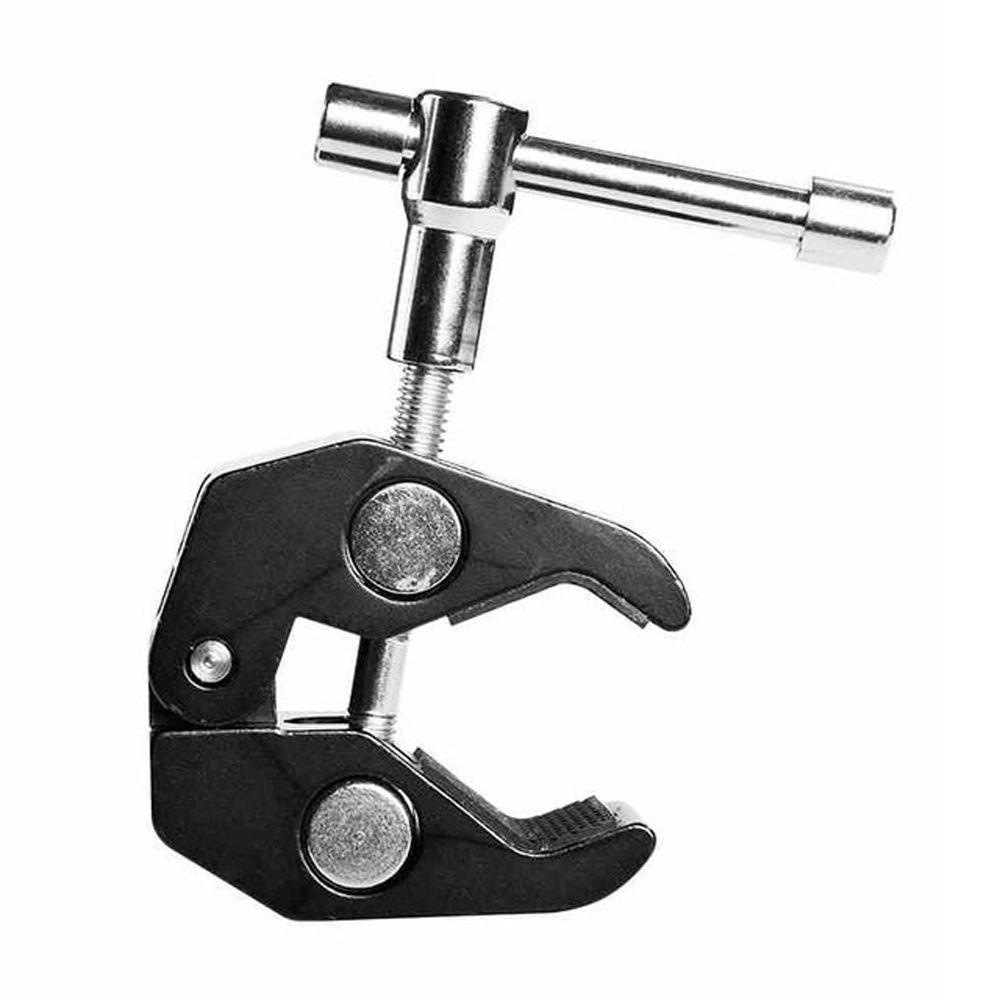 Francesco magic arm máy ảnh phụ kiện photo studio máy ảnh đèn flash led ánh sáng lcd màn hình gắn video siêu kẹp