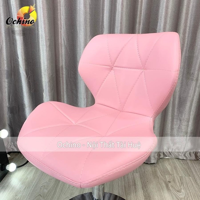 Mặt Ghế Chụp Hình, Mặt Ghế Trang Điểm Mẫu Kim Cương Sang Chảnh (Chỉ Mặt Ghế)