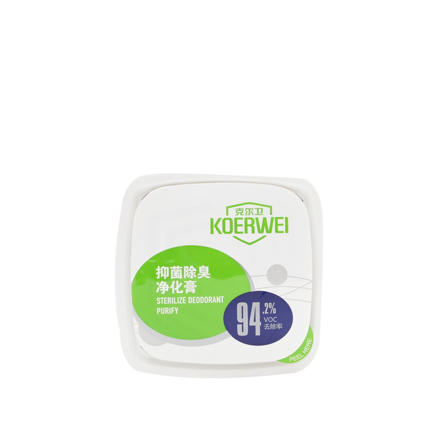 Bộ Lọc Khí 360 Độ KOERWEI Nhập Khẩu Chính Hãng