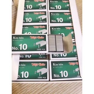 Kim bấm số 10