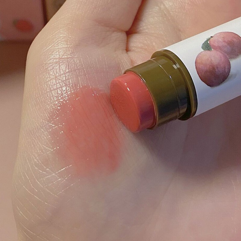 Son Dưỡng Môi Herorange Chiết Xuất Vitamin E Dưỡng Ẩm Có Thể Thay Đổi Màu Sắc