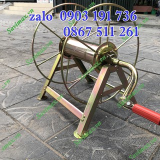 Rulo cuộn dây bơm nước, Rulo cuộn dây điện