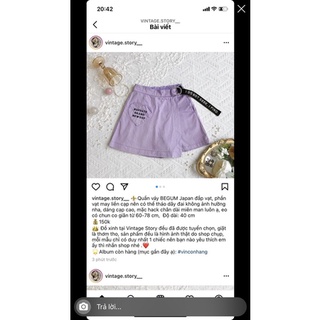 Đầm Vintage Story