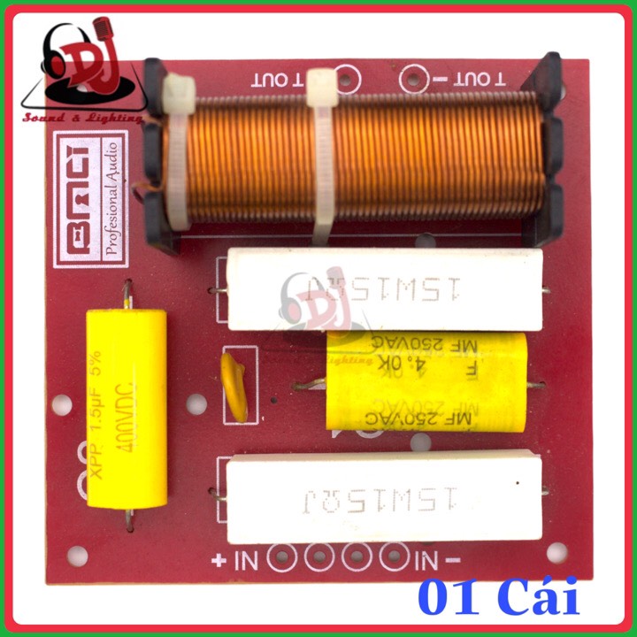 Mạch bảo vệ loa trép 200w 750 850 950 hạng chế đứt treble 01 cái, mạch bmb, loa trep, loa trép rời, 