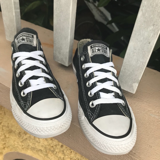 Giày converse 2hand chính hãng