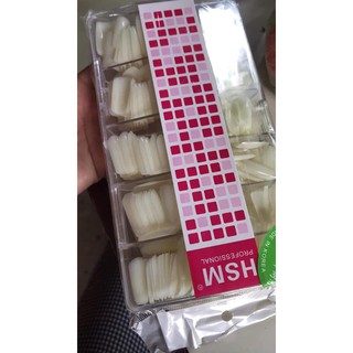 móng úp HSM fom chuẩn