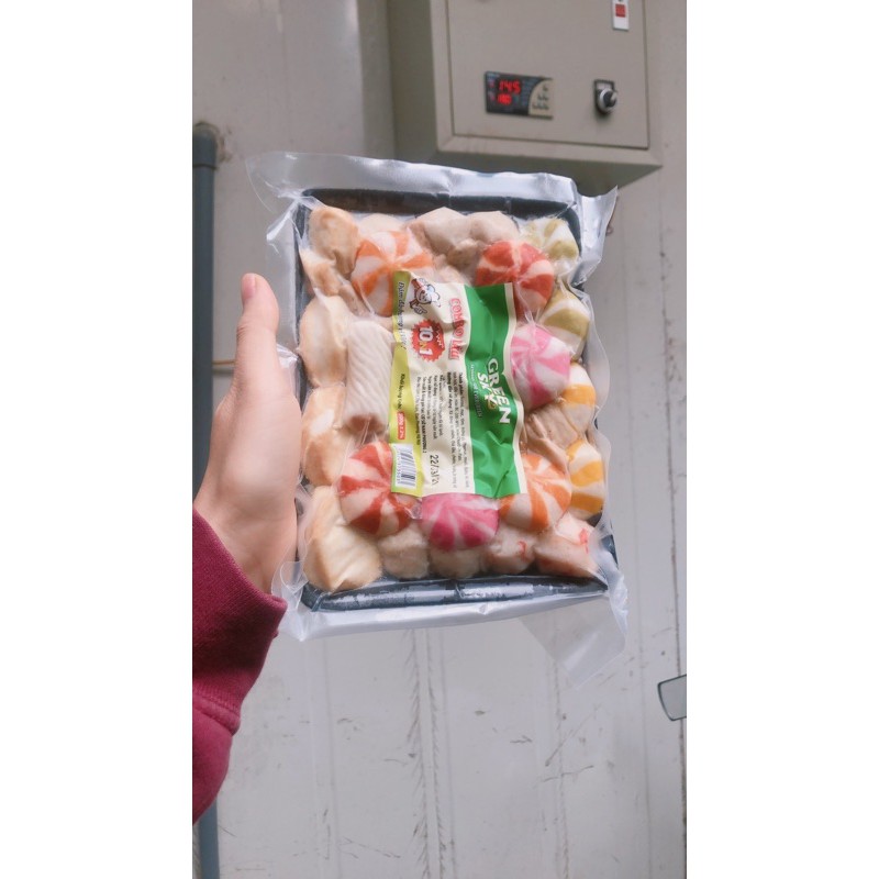[Nowship 30 phút] Set thả lẩu mix vị