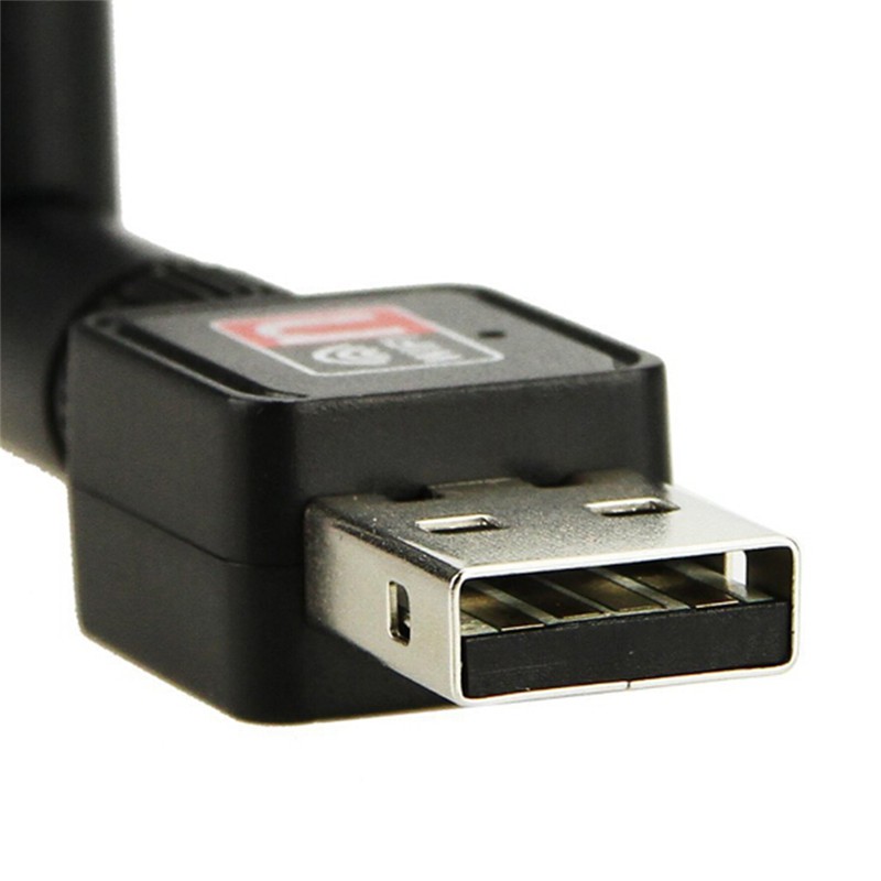 Usb Thu Sóng Wifi Có Ăngten 150mbps 2.4ghz