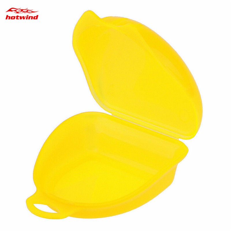 Hộp đựng răng giả bằng nhựa