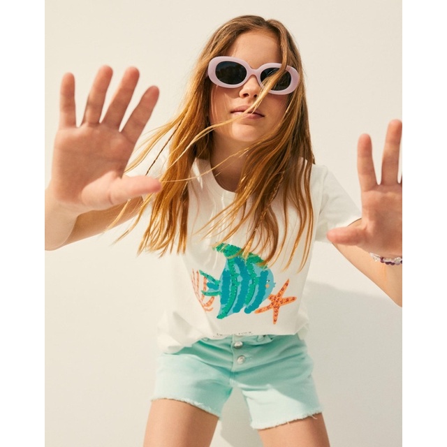 Kính bé trai - bé gái | Hàng hiệu vợt sale