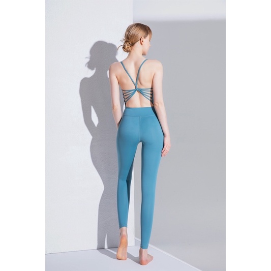 JUMPSUIT YOGA-GYM