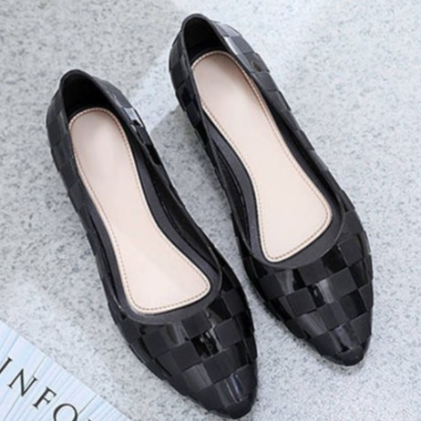 GIÀY NHỰA ĐI MƯA NỮ ALINA | BigBuy360 - bigbuy360.vn