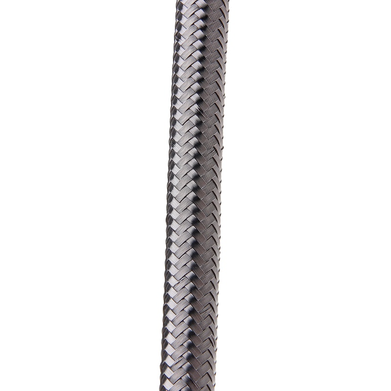 Dây Dẫn Nhiên Liệu AN4 AN6 AN8 AN10 Bằng Nylon Bện Dây Thép Thông Dụng Cho Xe Hơi