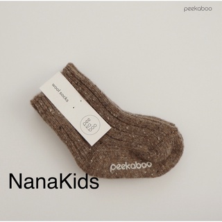 Tất Len Peekaboo 2021