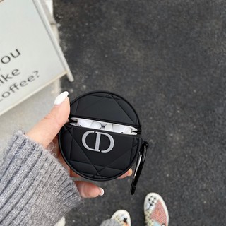 Vỏ Bảo Vệ Hộp Sạc Tai Nghe Airpods 1 / 2 / Pro Bằng Silicon Cao Cấp