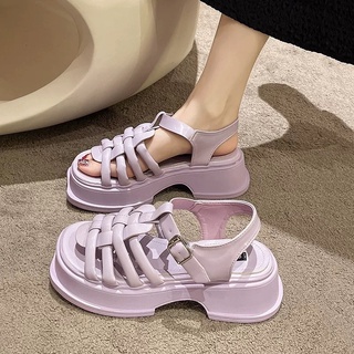 sandal độn đế tăng chiều cao
