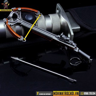 Mô Hình Crossbow 15cm PUBG