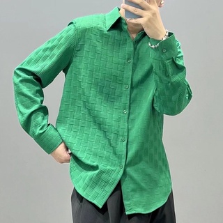 Sơ mi Nam đan dập nổi