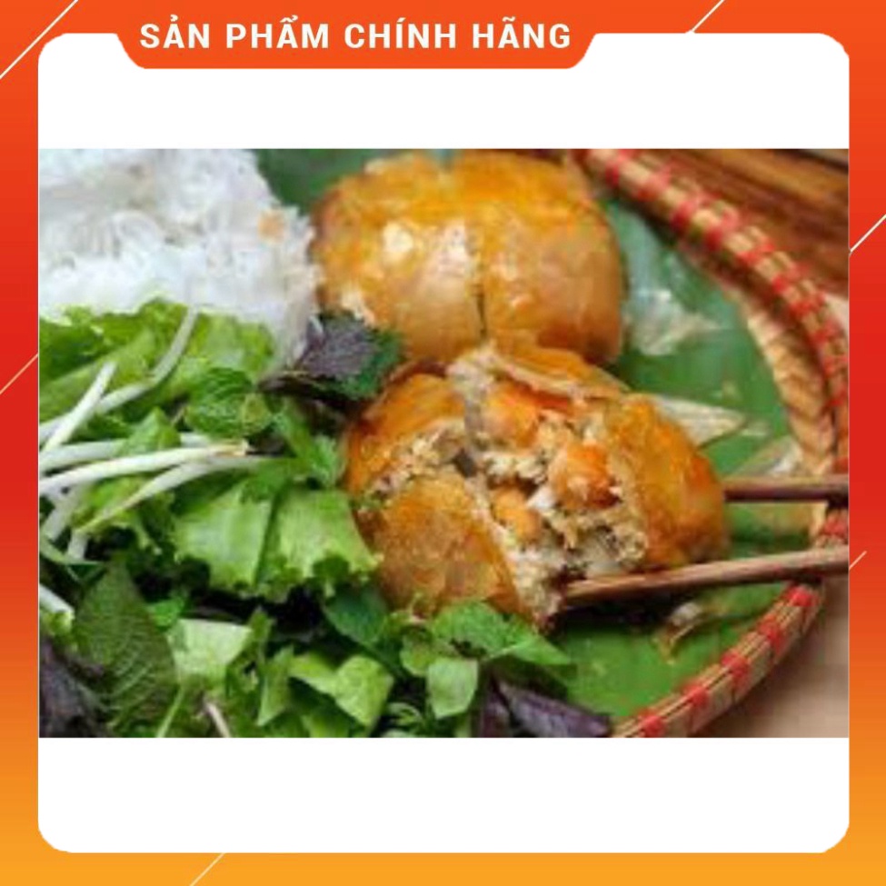 [HCM] Nem Cua Bể khay siêu ngon - Nuongfood