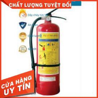 bình cứu hỏa MFZ4 BC