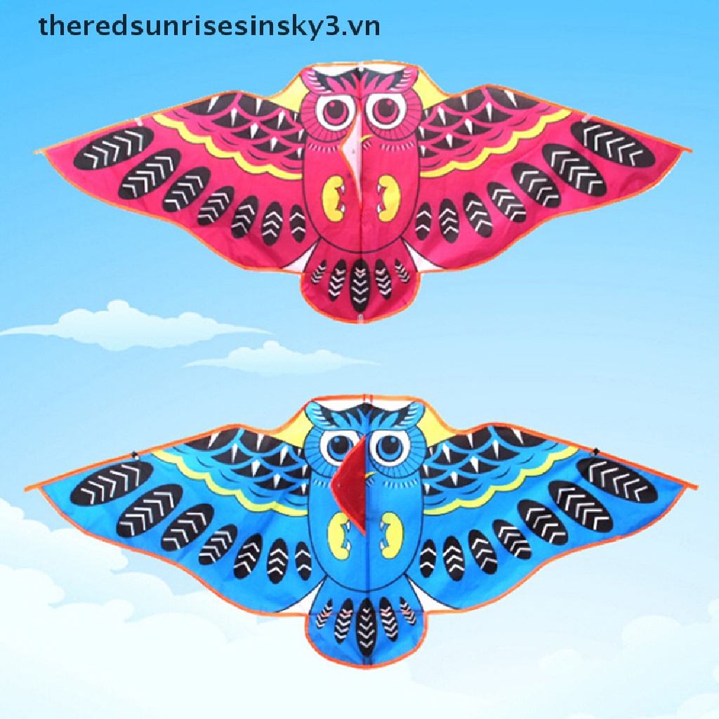 1 Con Cú Hoạt Hình Gấp Gọn Được