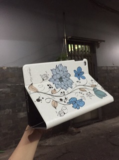 Bao da ipad pro 10.5 hoa