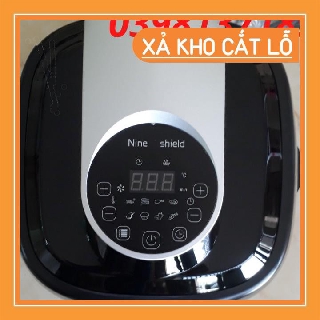 NỒI CHIÊN KHÔNG DẦU  Nine Shield 6L