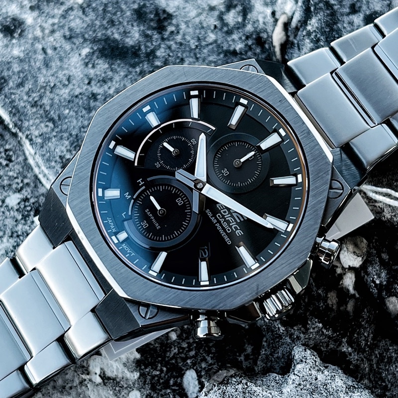 Đồng hồ Nam Edifice  EFS-S570DC-1AVUDF