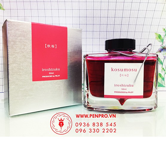 Mực nhật Iroshizuku 50ml