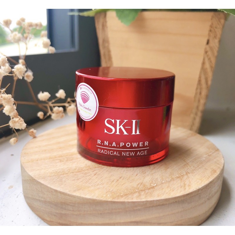 Kem Dưỡng SK II Trắng Da Nâng Cơ Làm Mờ Nếp Nhăn Chống Lão Hóa Skin Power Cream Nội Địa Nhật